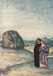 An eine Lerche von Percy Bysshe Shelley